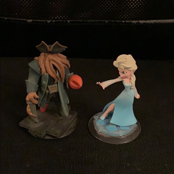 Other - Disney Infinity 1.0 Characters